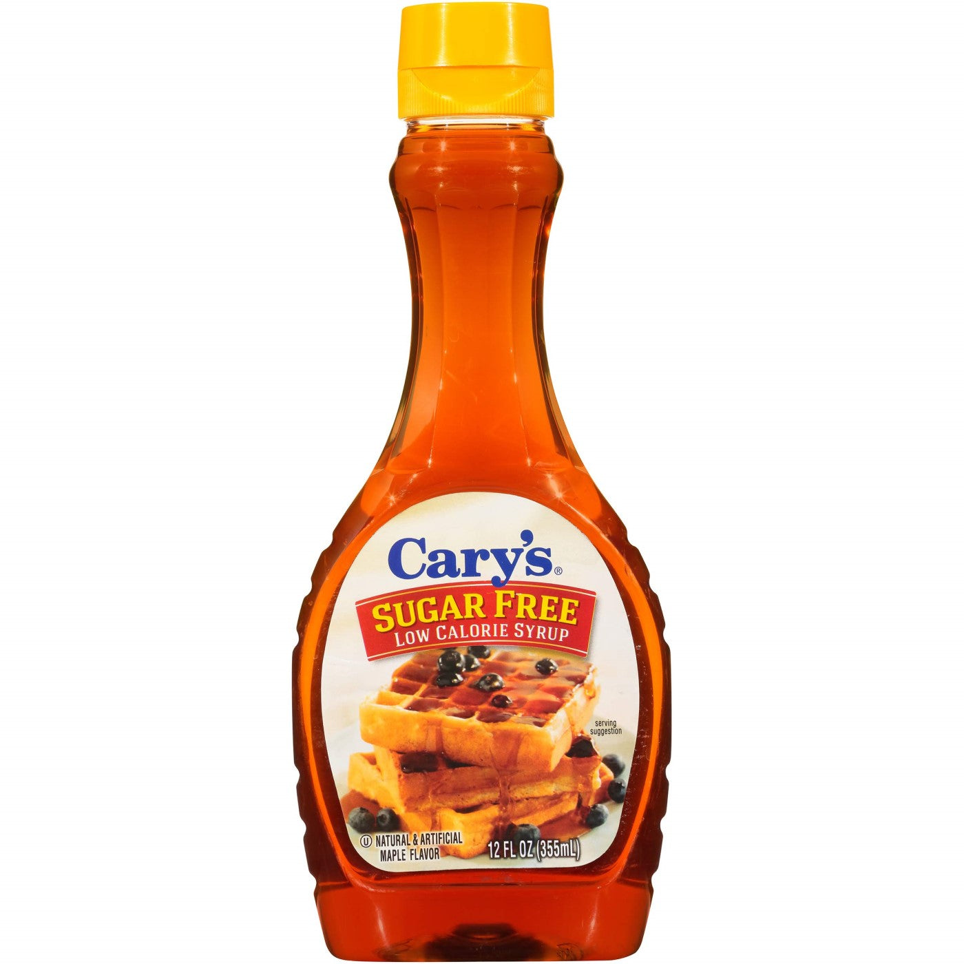 Cary's Sugar Free Syrup 12oz