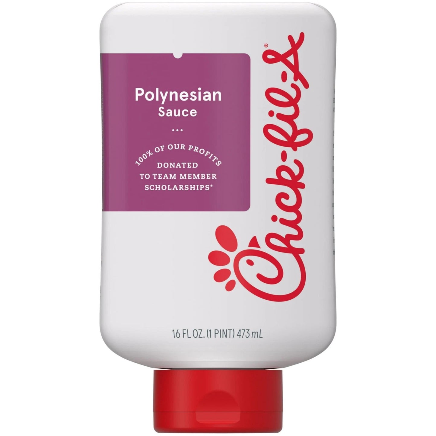 Chick-fil-A Polynesian Sauce 16oz (BB: 10 June 2026)
