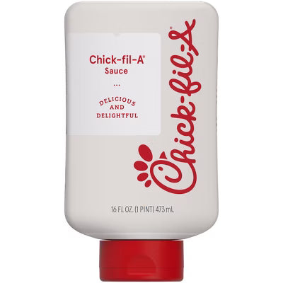 Chick-fil-A Sauce 16oz *Limit 1*