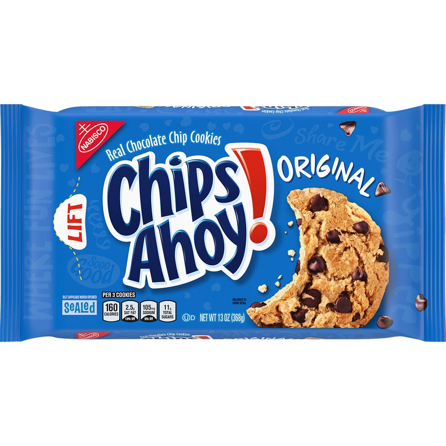 Chips Ahoy Original 13oz