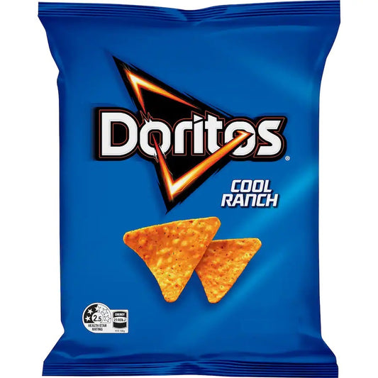 Doritos Cool Ranch 1oz (Small) - (BB 21 OCT 2025)
