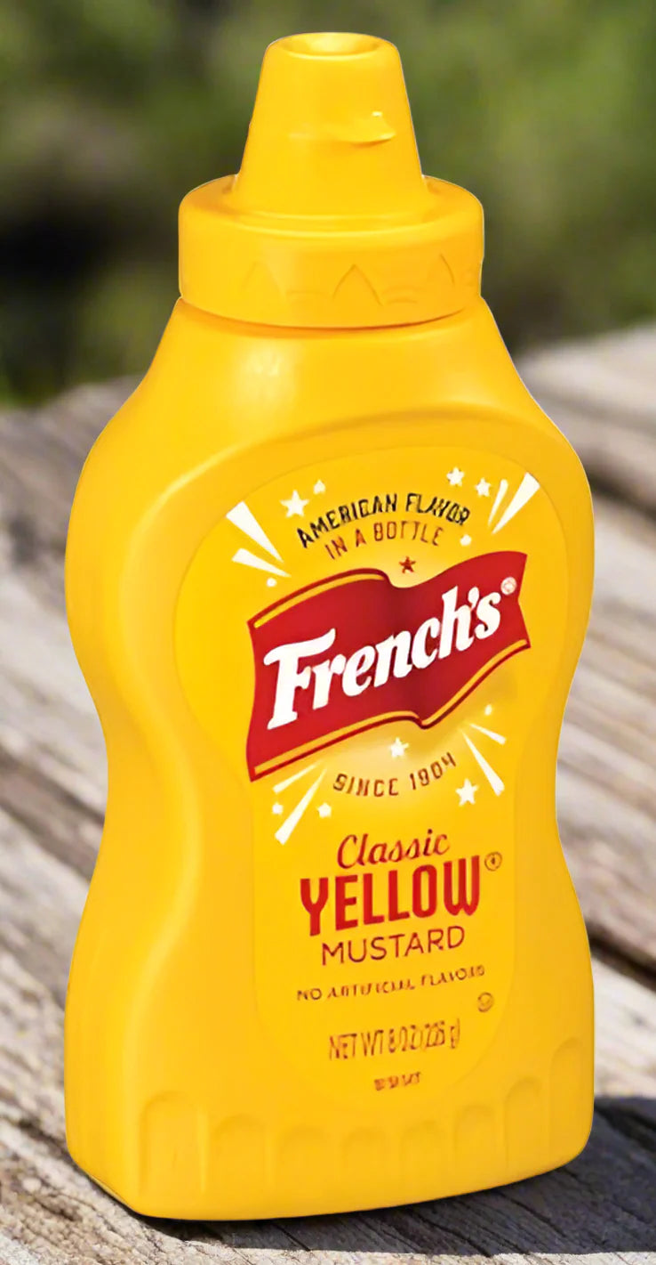 French's Mustard 30oz