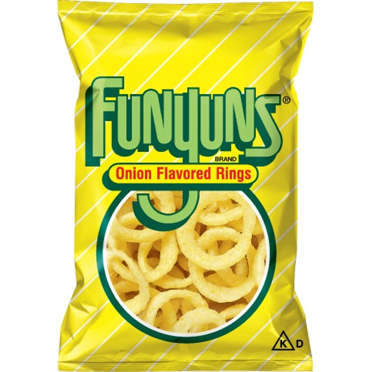 Funyuns 1.25oz (1 1/4 oz) (BB 16 Dec 2025)