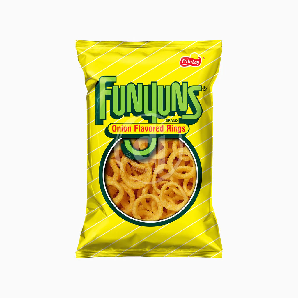 Funyuns 1.875oz (1 7/8oz) - (BB: 21 Oct 2025)
