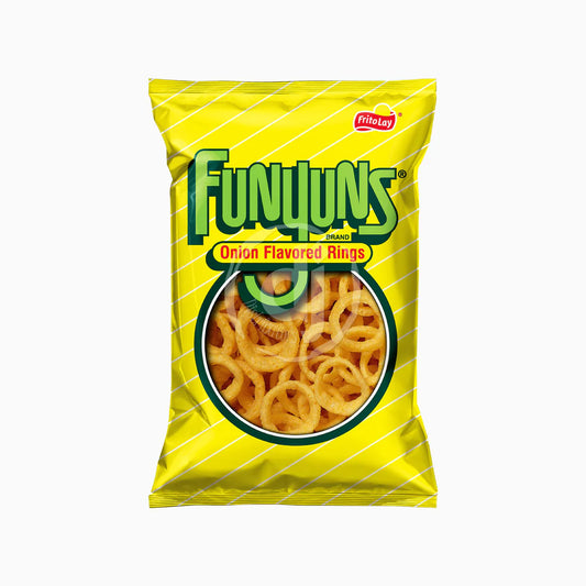 Funyuns 1.875oz (1 7/8oz) - (BB: 21 Oct 2025)