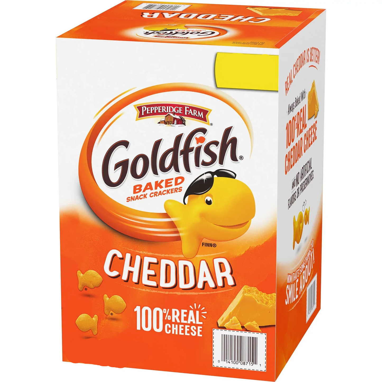 Goldfish Crackers Bulk Bag 22oz(Large)