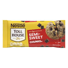 Nestle Toll House Semi-Sweet Chocolate Chunks 11.5 oz