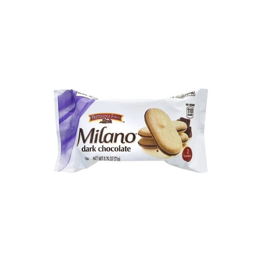 Milano Dark Chocolate Cookies 2pk (BB 21 DEC 2025)