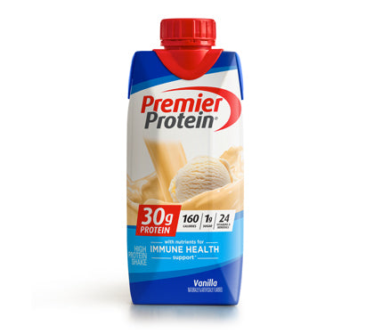 Premier Protein Vanilla 11oz/ 325ml