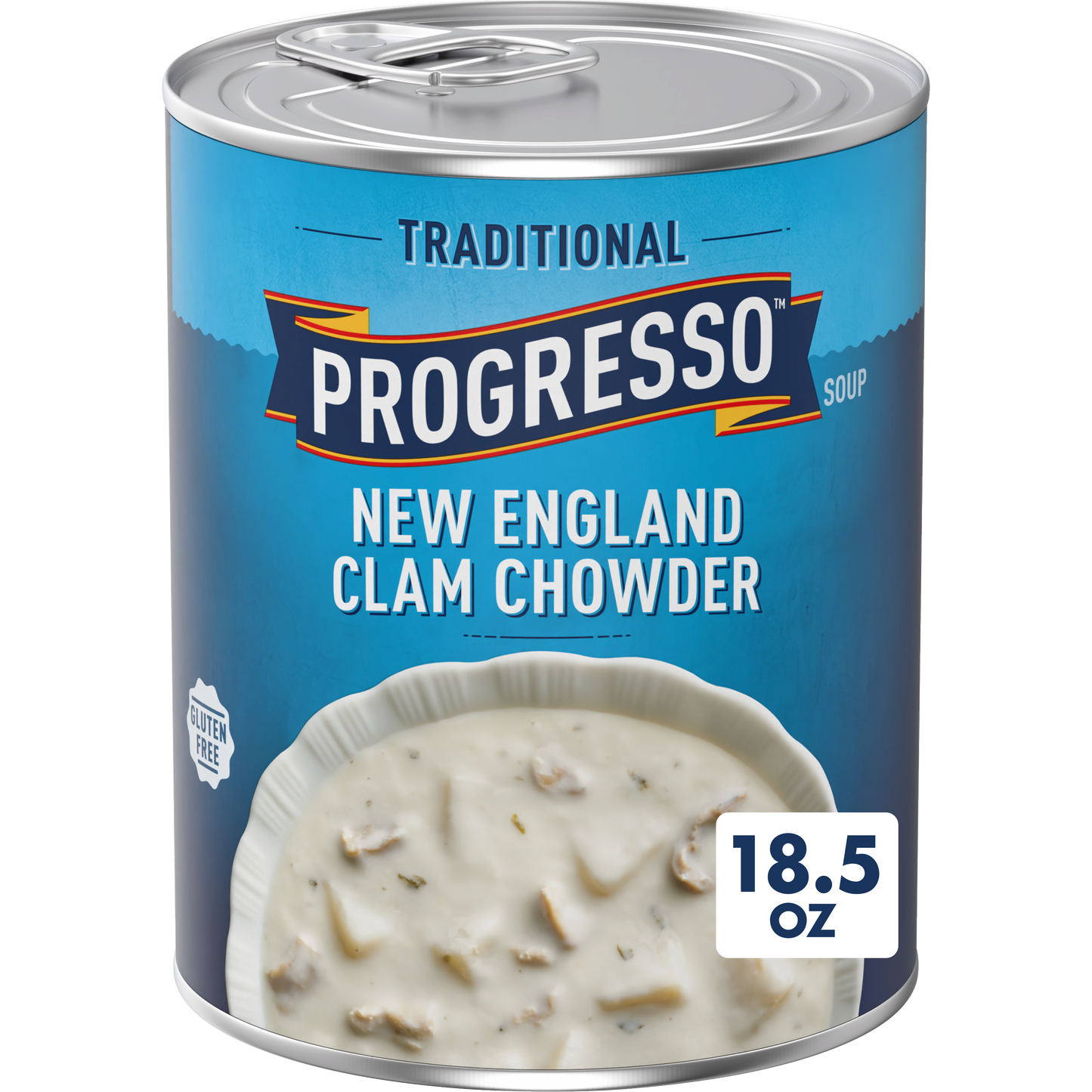 Progresso New England Clam Chowder 18.5 oz