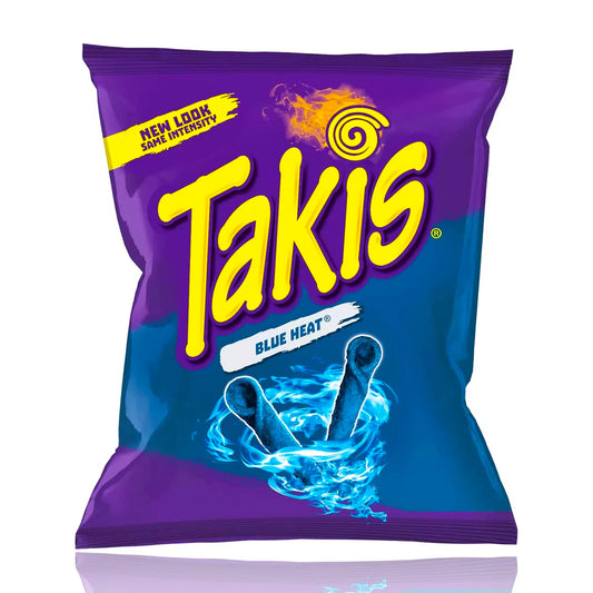 Takis Blue Heat 1oz (BB Nov 17 2025)