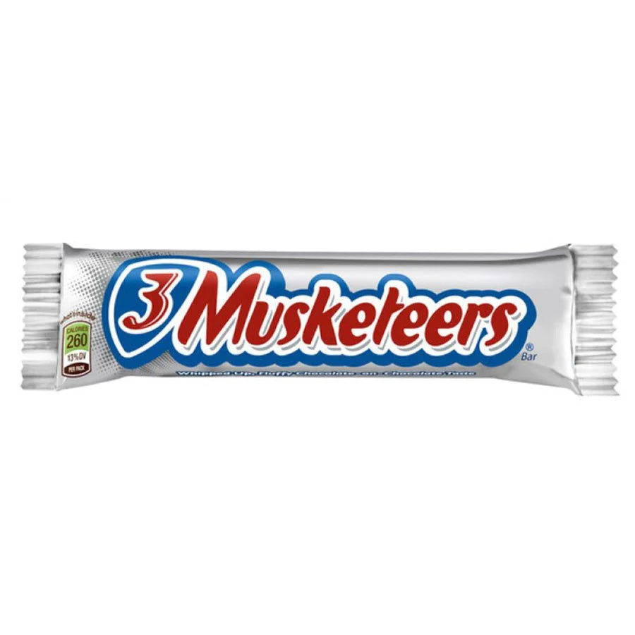 3 Musketeers 1.92oz