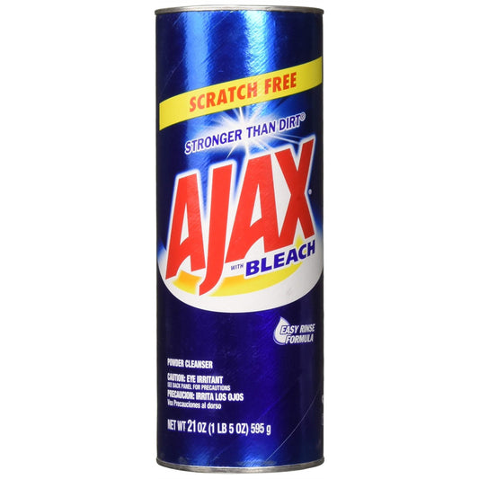 Ajax with Bleach 21oz