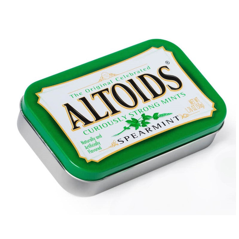 Altoids Spearmint 1.76oz