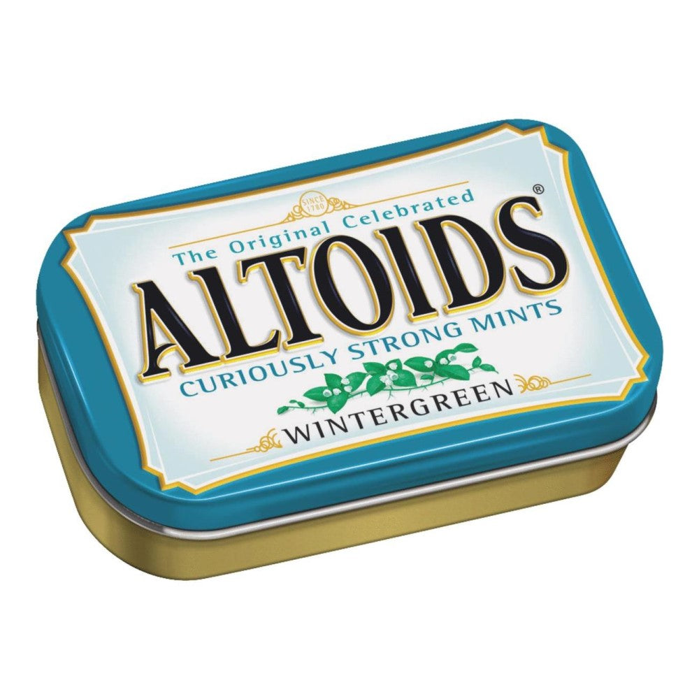 Altoids Wintergreen 1.76oz