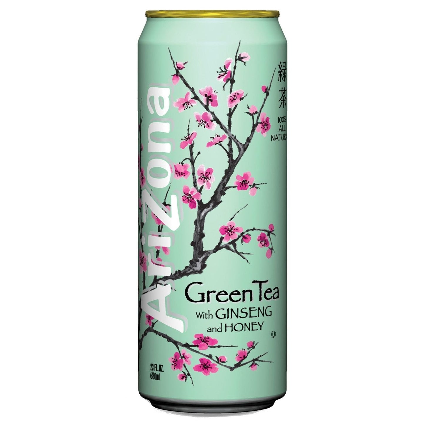 Arizona Green Tea 23oz (Large) *LIMIT 12 DRINKS*