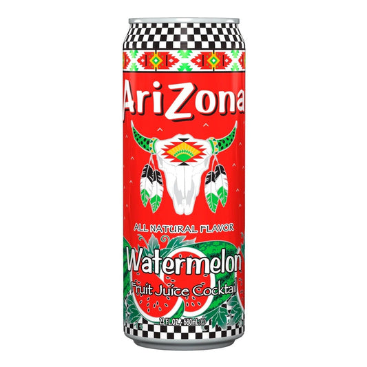 Arizona Watermelon 23oz (Large) *LIMIT 12 DRINKS*
