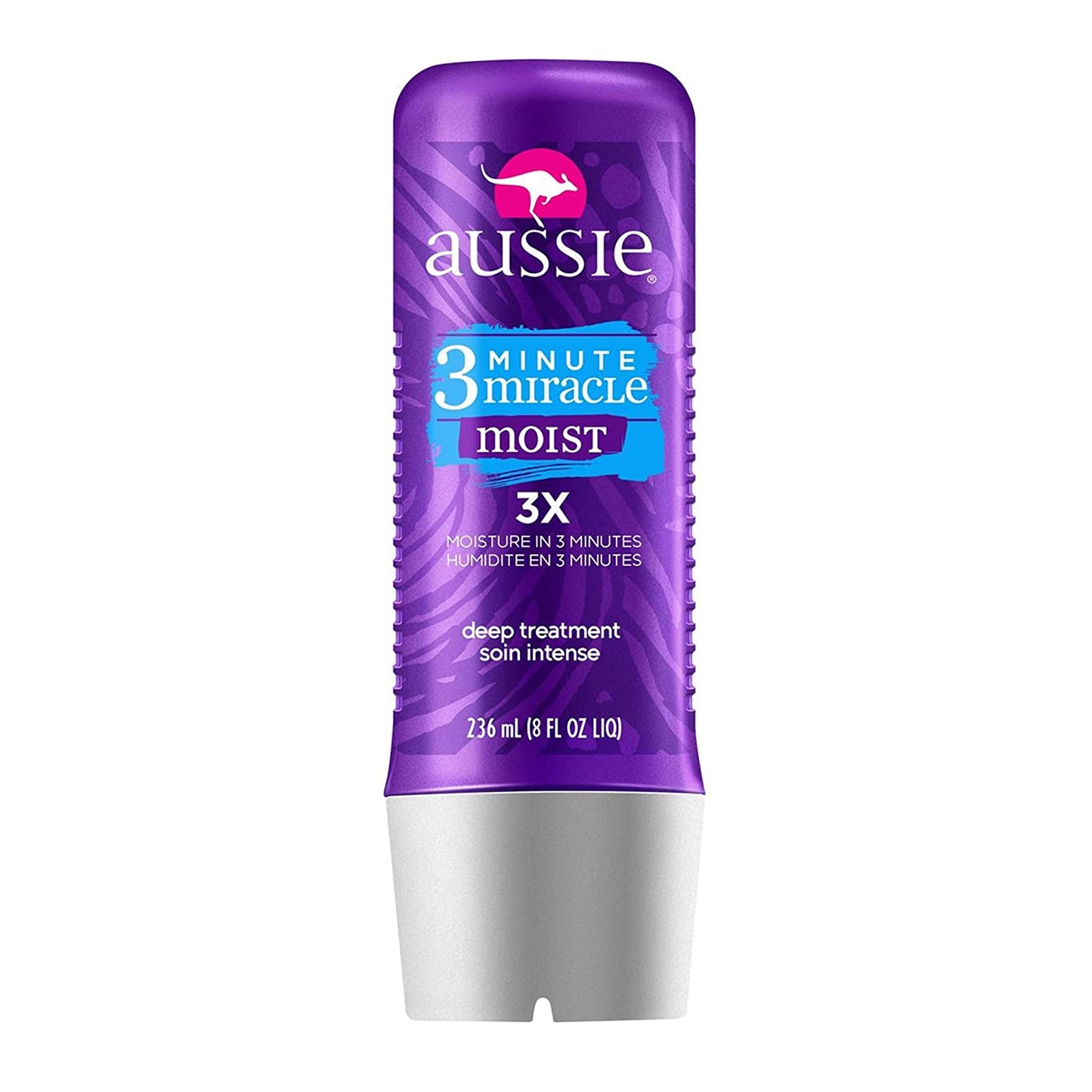 Aussie 3 Minute Miracle Moist Deep Conditioner 8 fl oz