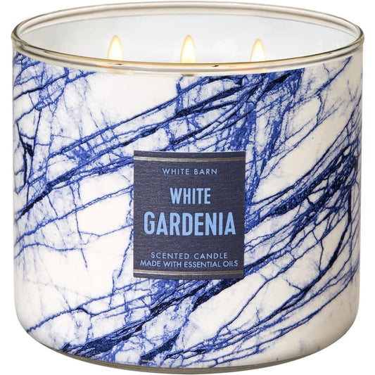 Bath & Body Works Candle - White Gardenia