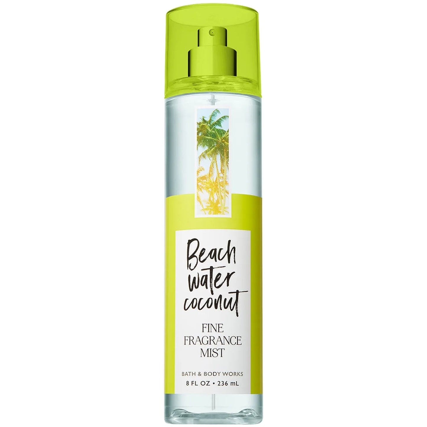 Bath & Body Works Mist - Beach Water Coconut