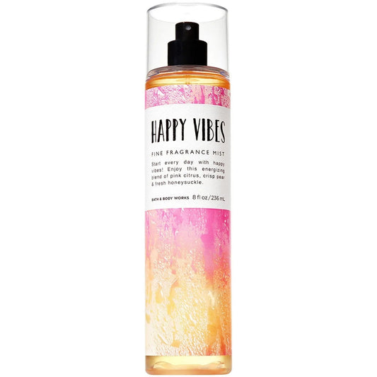 Bath & Body Works Mist - Happy Vibes