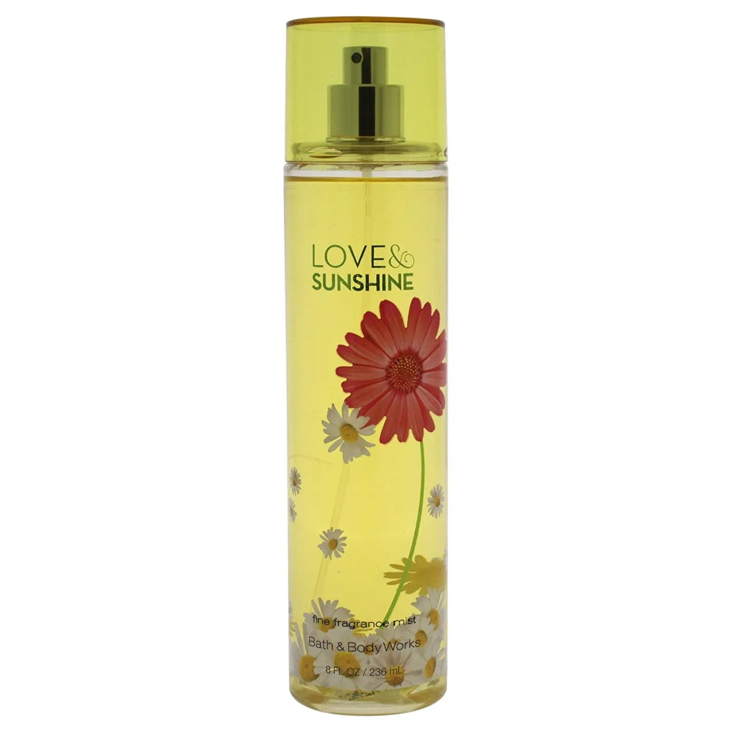 Bath & Body Works Mist - Love & Sunshine