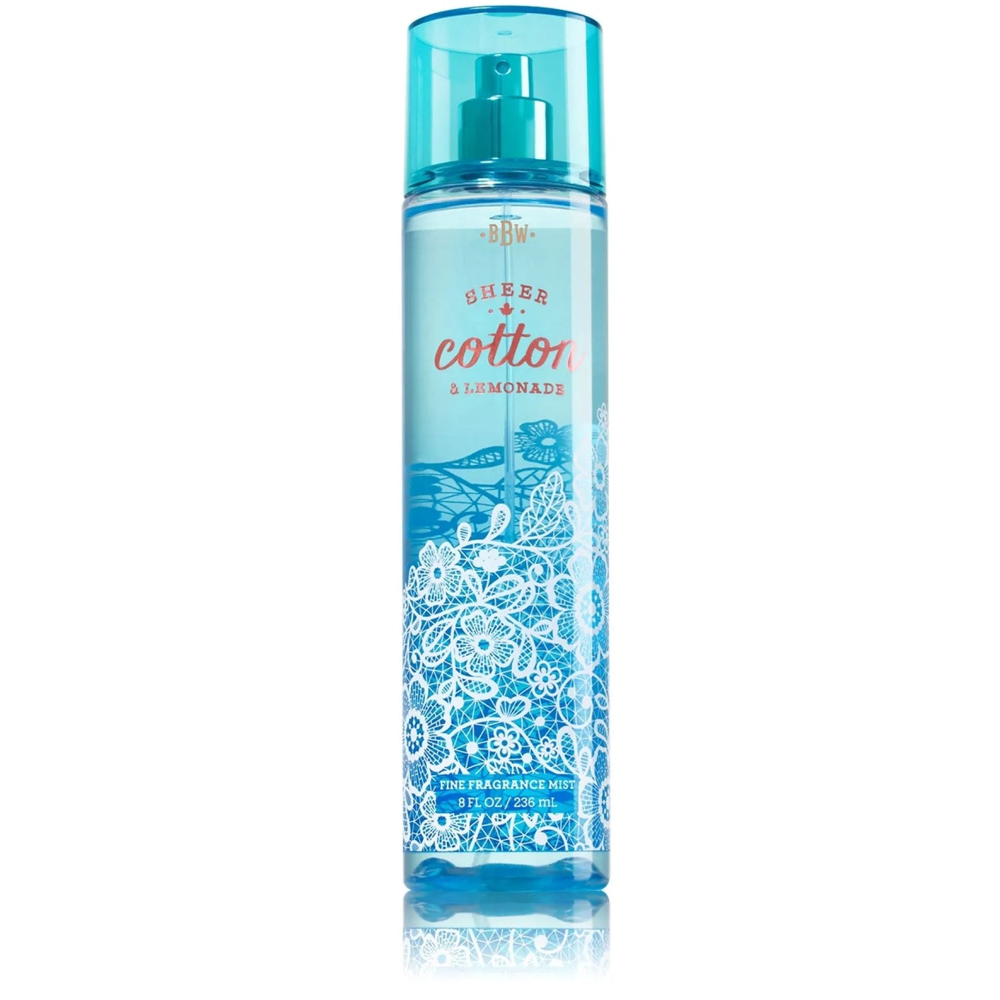Bath & Body Works Mist - Sheer Cotton & Lemonade