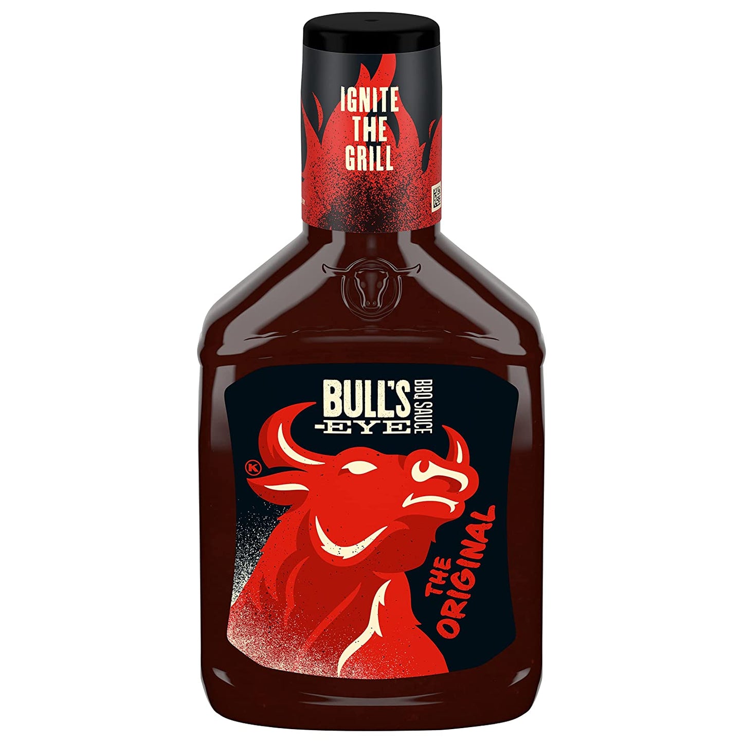 Bull's-Eye BBQ Original Barbecue Sauce 18oz (BB 19 Apr 2023)