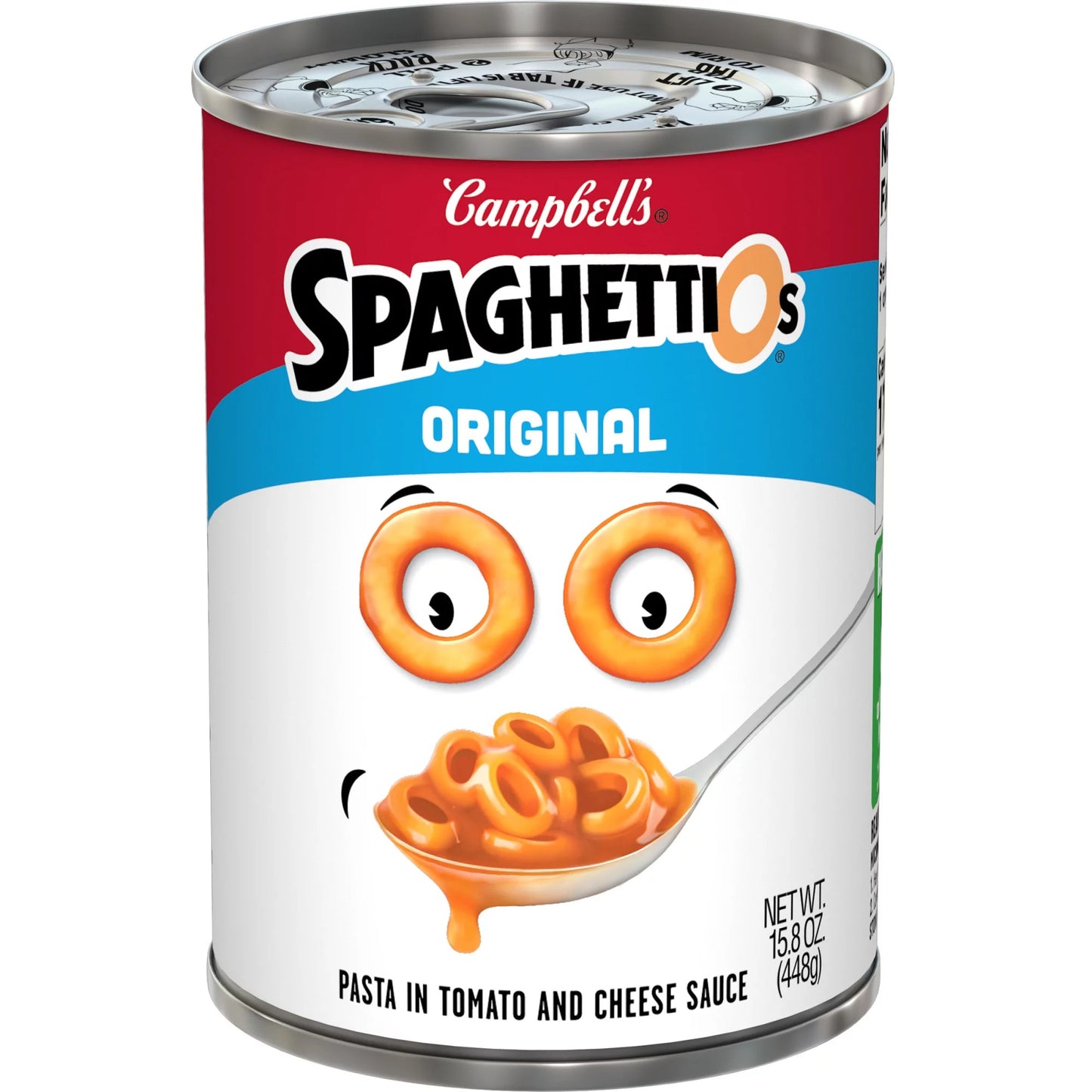 Campbell's Spaghettios 15.8oz