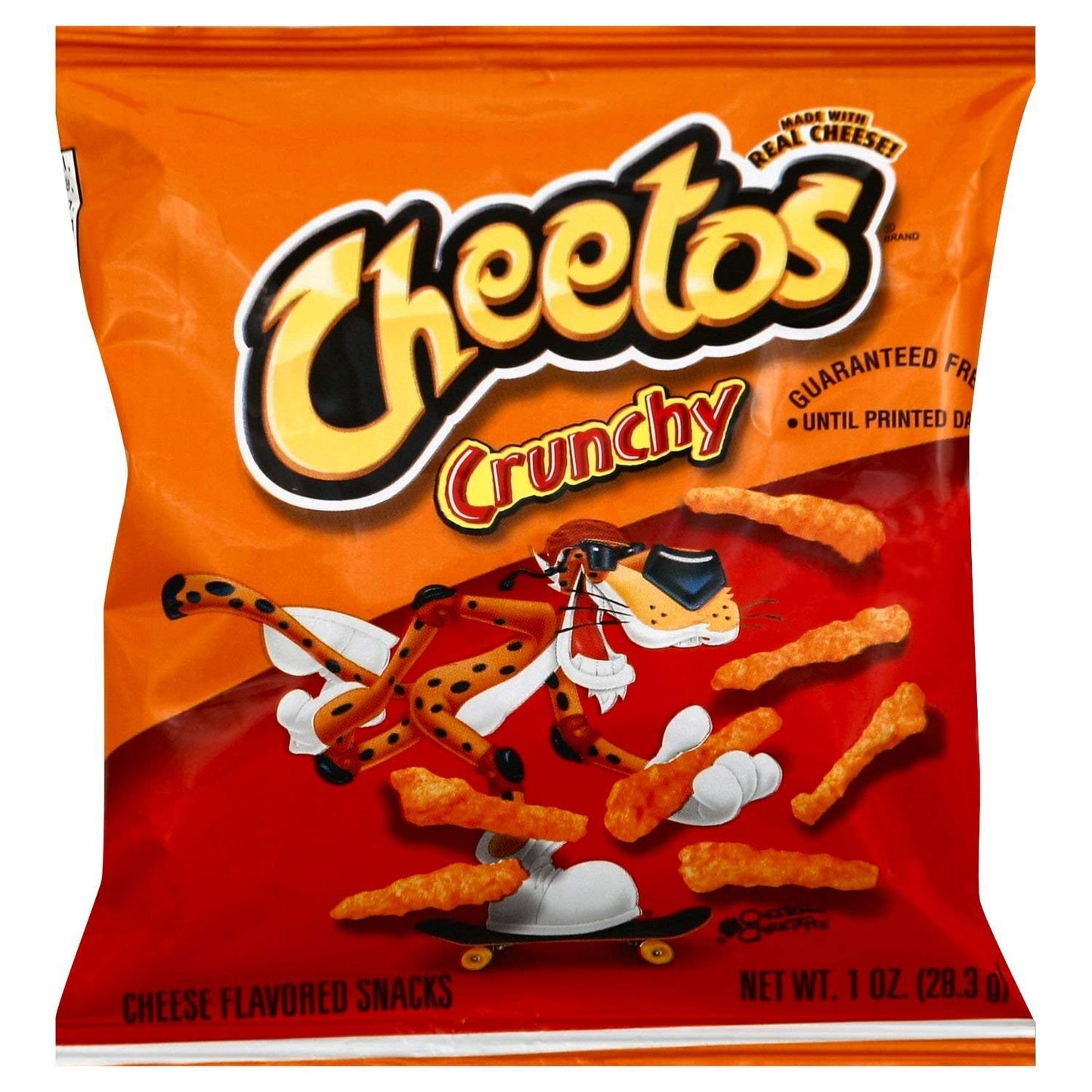 Cheetos Crunchy 1oz/28.3g (BB 23rd Sept 2025)