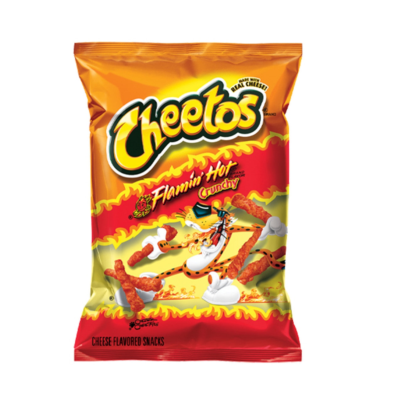 Cheetos Flamin' Hot 2oz (BB 26 August '25)