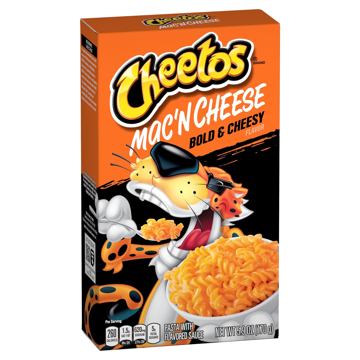 Cheetos Mac'N Cheese Bold & Cheesy 5.9oz (BB:4 Dec 2026)