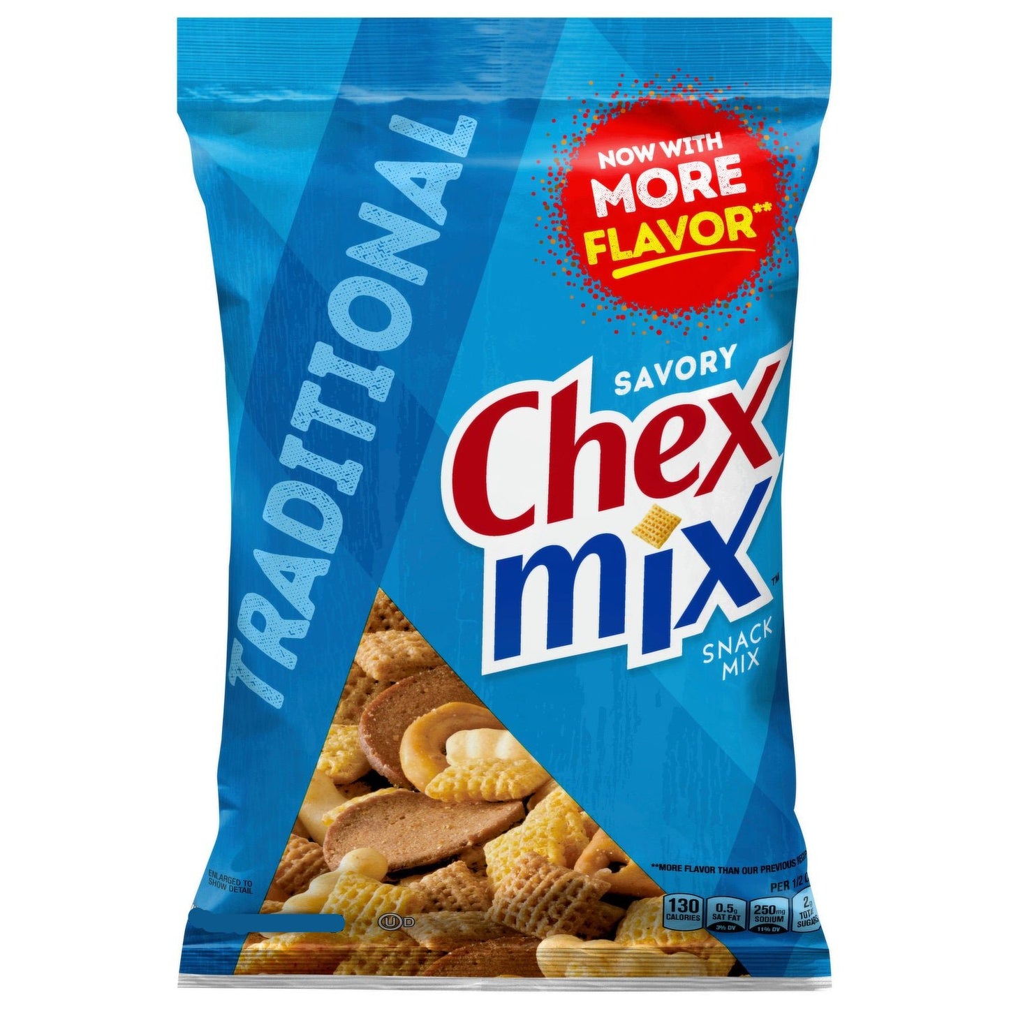 Chex Mix Traditional (Large) 8oz