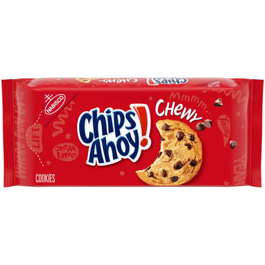 Chips Ahoy Chewy 13oz (BB 09 DEC 2025)