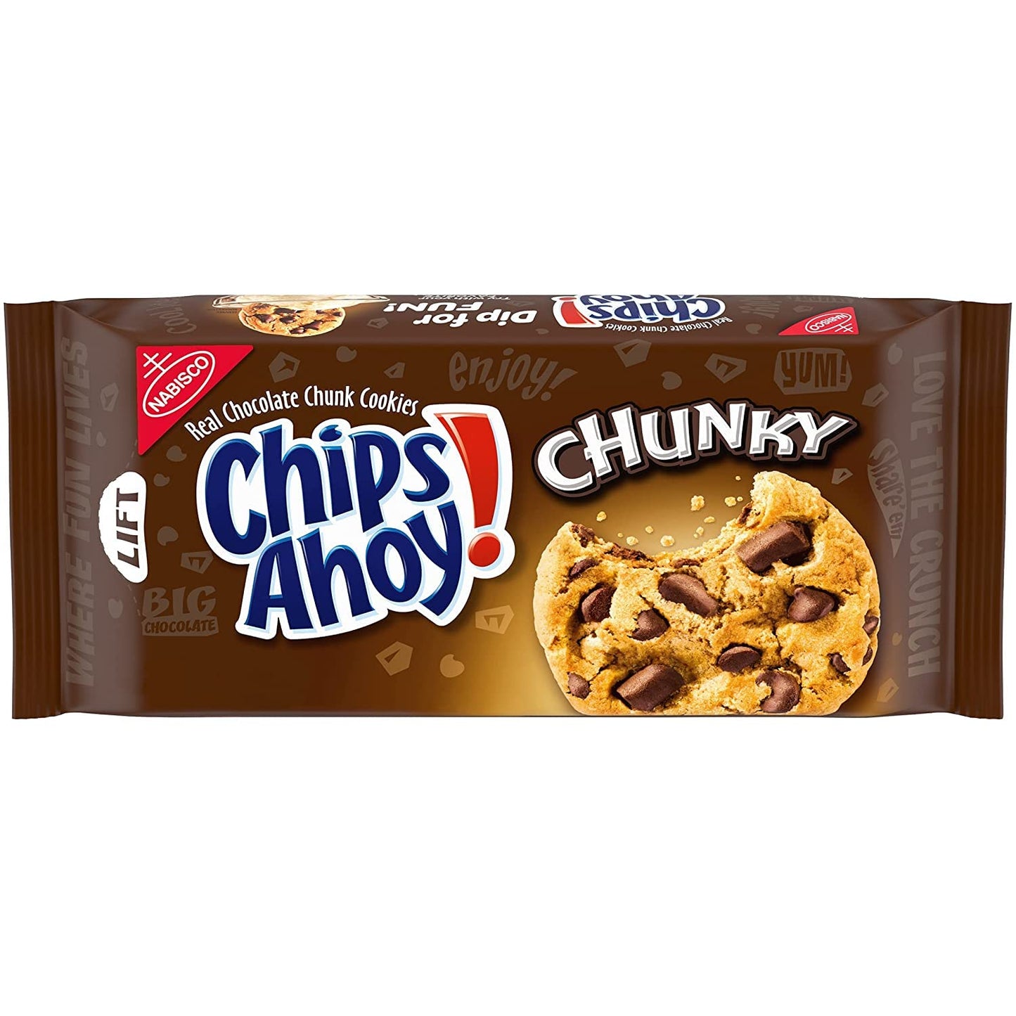Chips Ahoy Chunky 11.75oz/333g