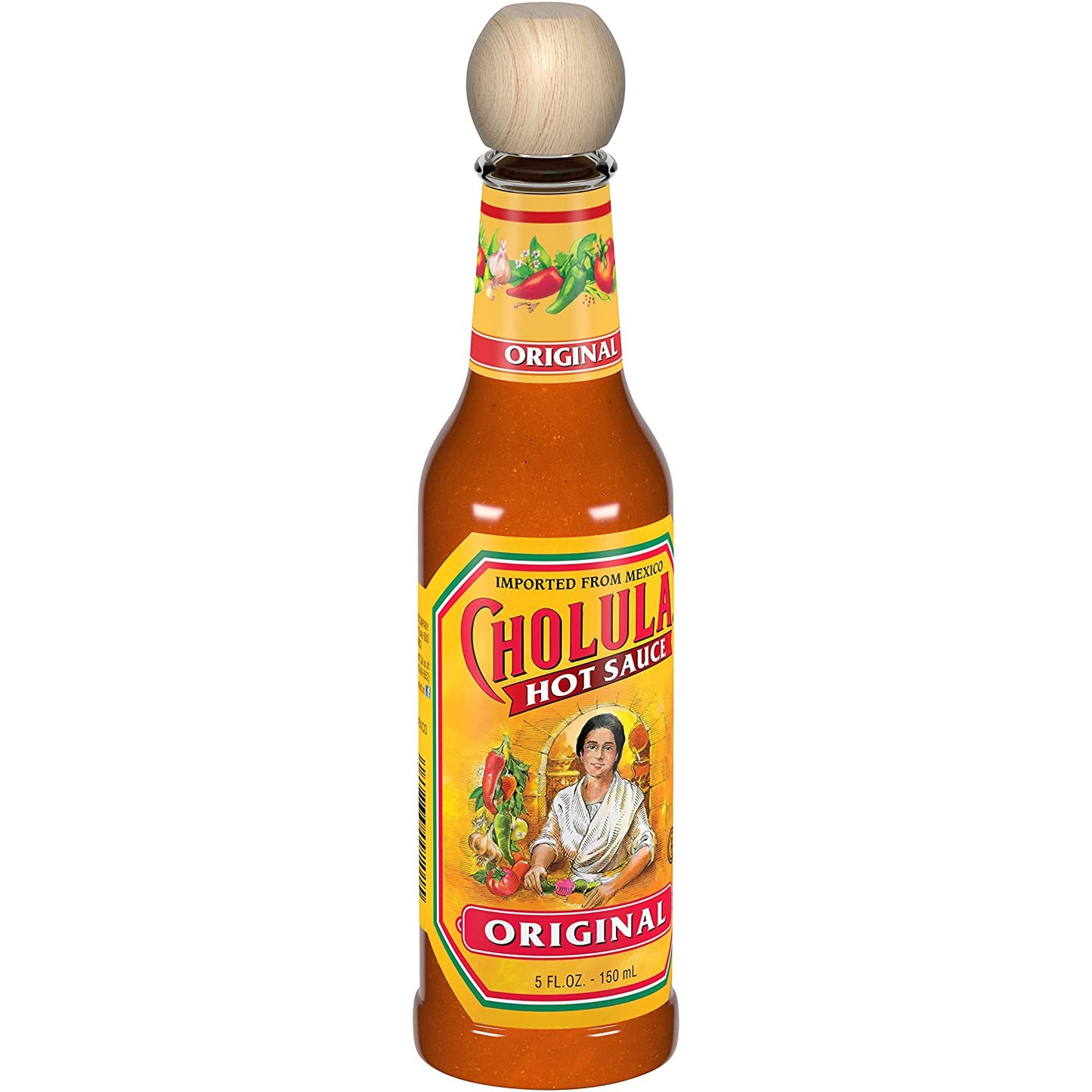 Cholula Original Hot Sauce 5oz