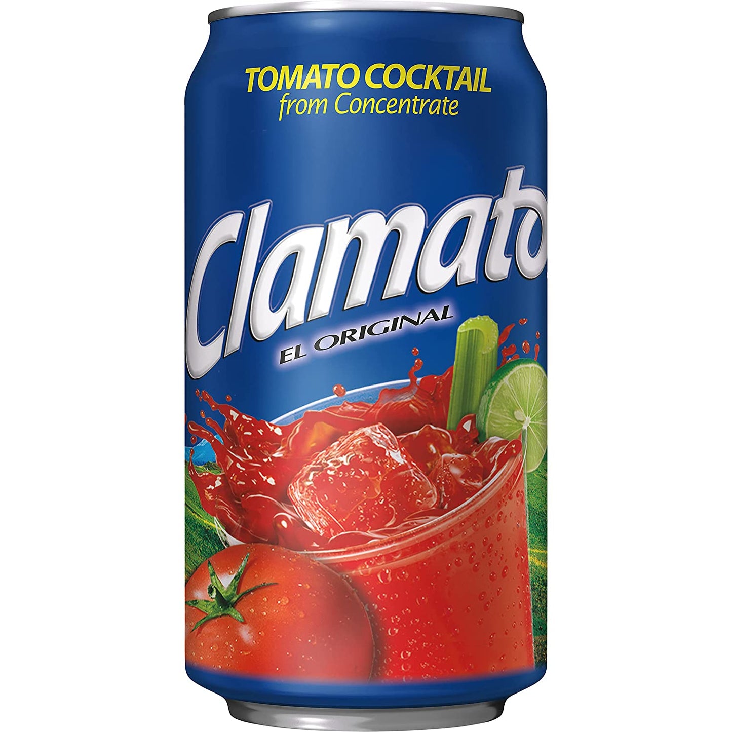 Clamato 11.5 fl.oz SINGLE Can