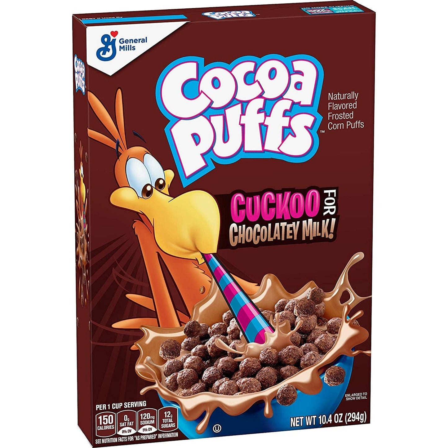 Cocoa Puffs 10.4oz