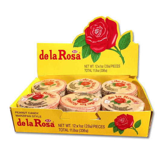 De La Rosa Marzipan 11.8oz