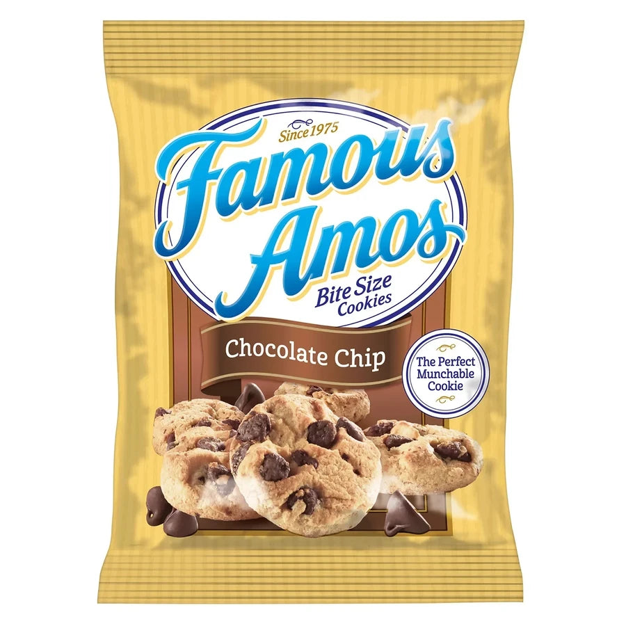Famous Amos Chocolate Chip Cookies 2oz
