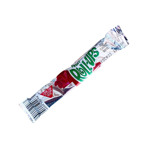 Fruit Roll Ups Assorted Flavors - 5 for $5.70