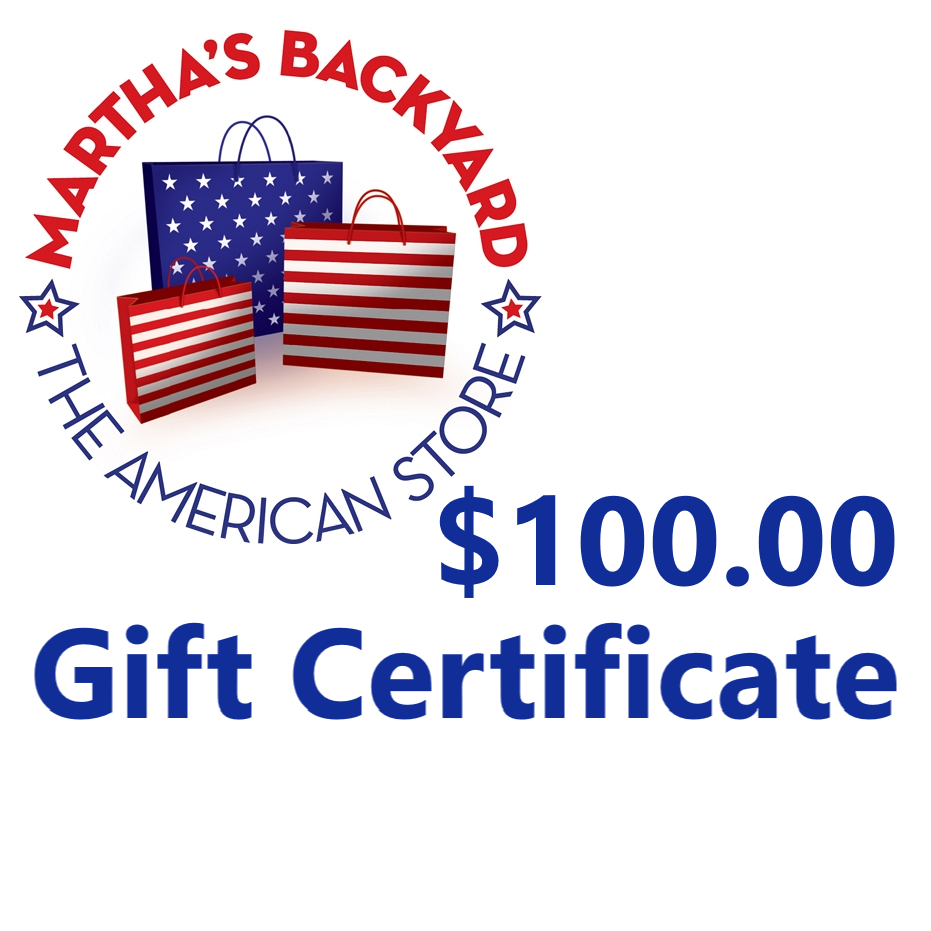 $100 Gift Certificate