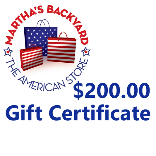 $200 Gift Certificate