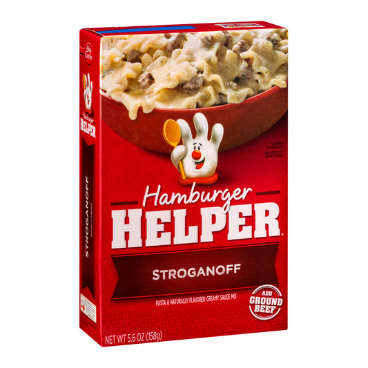 Hamburger Helper (Stroganoff) 6.4 oz