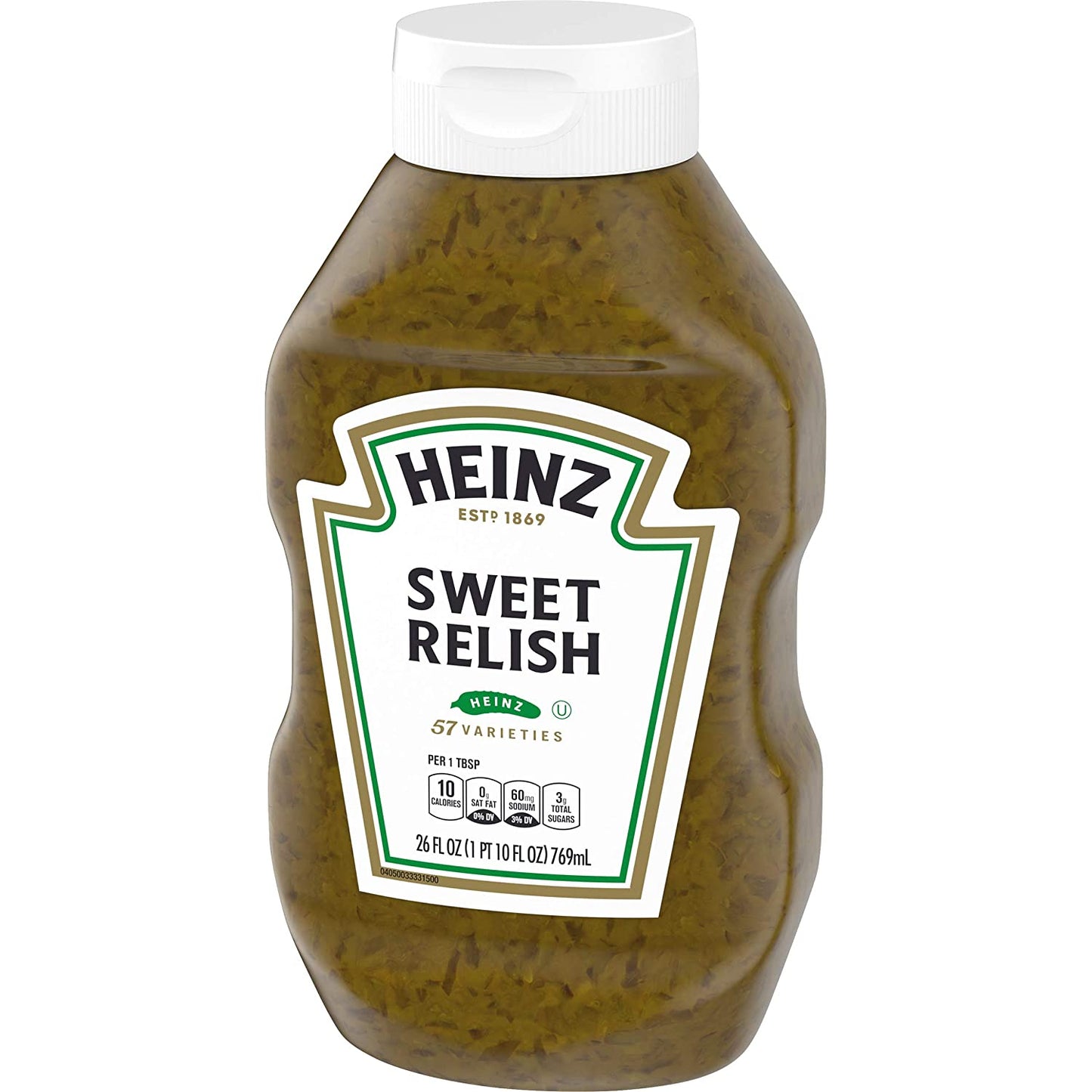 Heinz Sweet Relish 26oz