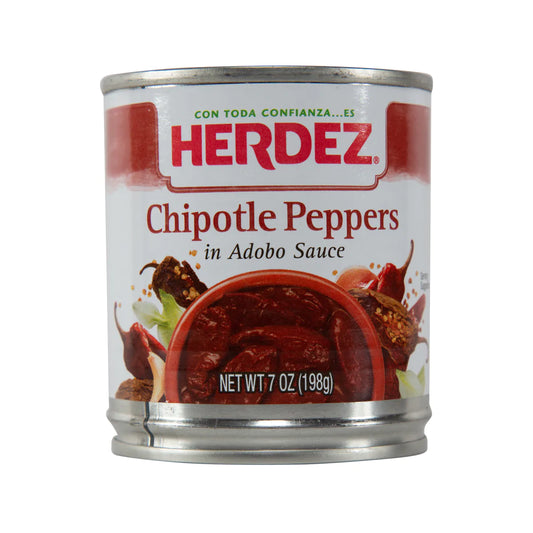 Herdez Chipotle Peppers 7oz