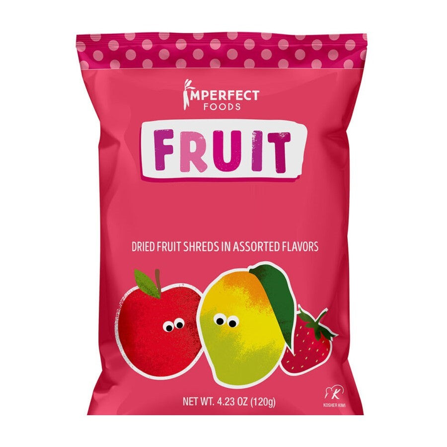 Imperfect Foods Fruit Strips & Bits