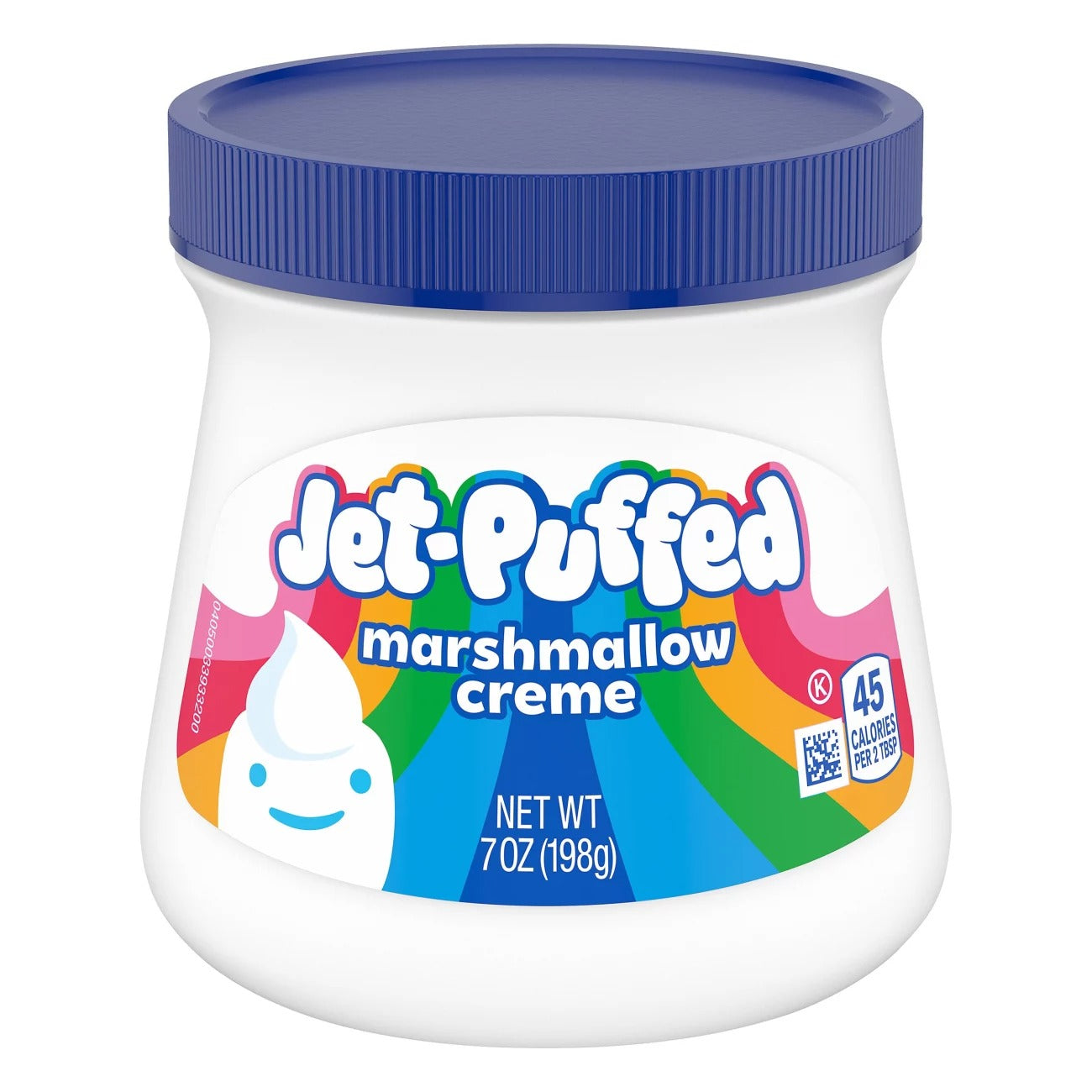Kraft Jet-Puffed Marshmallow Creme 7oz (BB 31 May 2026)
