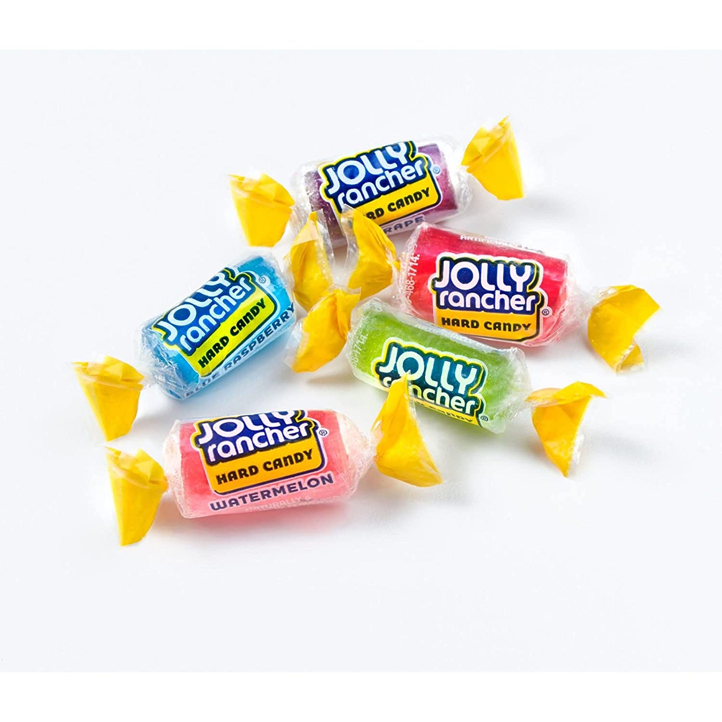 Martha's Backyard Jolly Ranchers - 200g Bag