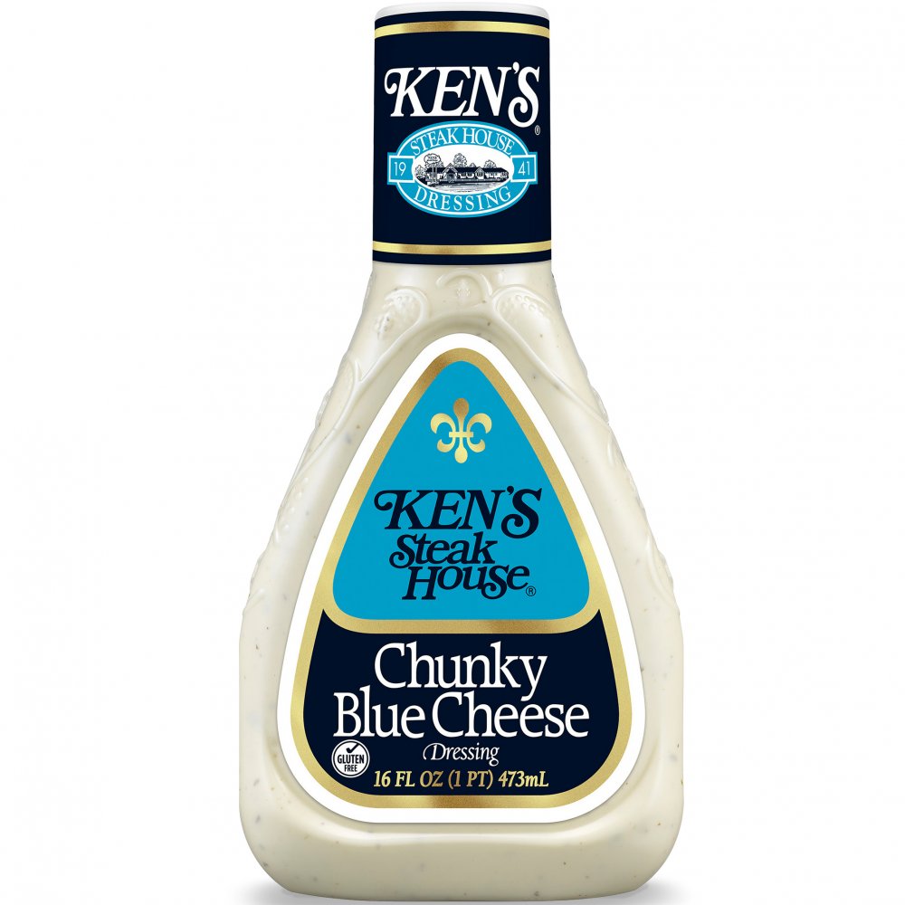 Ken's Chunky Blue Cheese Dressing 16oz